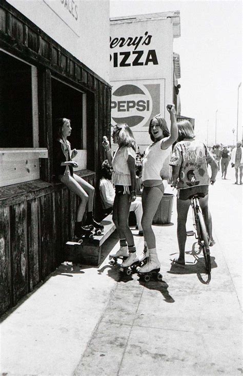 The Strand Hermosa Beach Ca 1970s Roldschoolcool