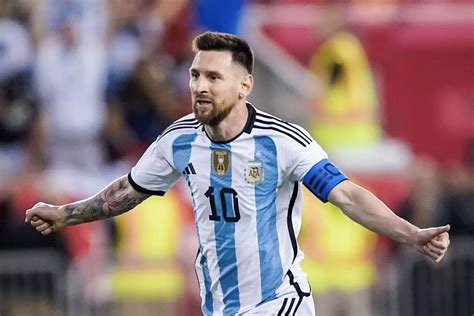 The Two Maradona Records Messi Is Chasing At Qatar 2022 World Cup