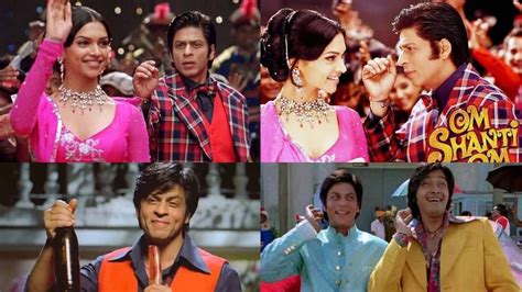 Om Shanti Om To Re Release In Theaters Shah Rukh Khan And Deepika