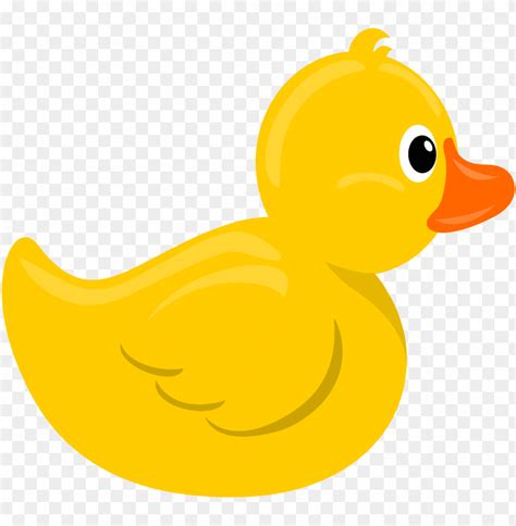Free Download Hd Png Rubber Ducky Clip Art Rubber Duck Png