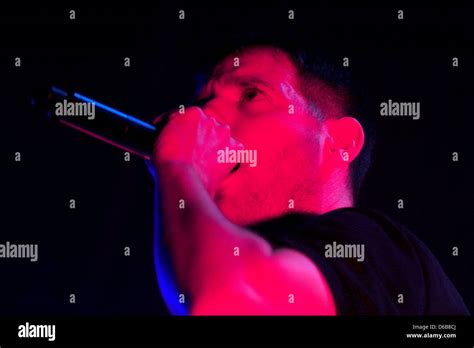Mike skinner hi-res stock photography and images - Alamy