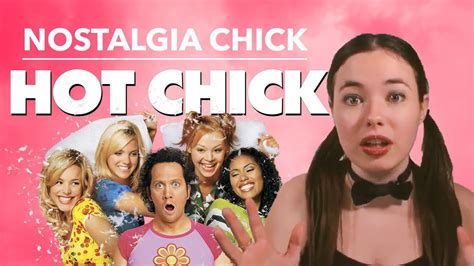 Nostalgia Chick The Hot Chick Youtube