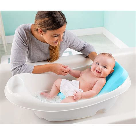 How To Use Fisher Price Baby Bath Tub Fisher Price Rise N Grow Tub