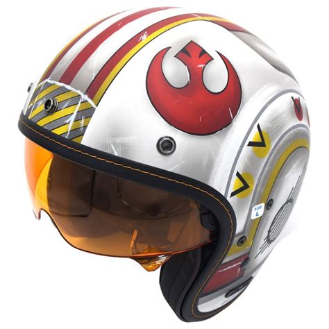 Others have answered the question well, so i won't repeat what they have written. HJC IS-5 X-Wing Fighter Pilot Helmet | 20% ($41.00) Off ...