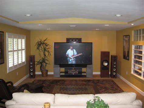Budgeting And Building A Dedicated Home Theater Room Blog Axiom