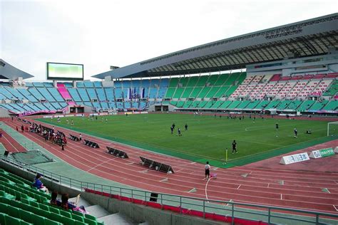 Stadion Yanmar Nagai Wikiwand