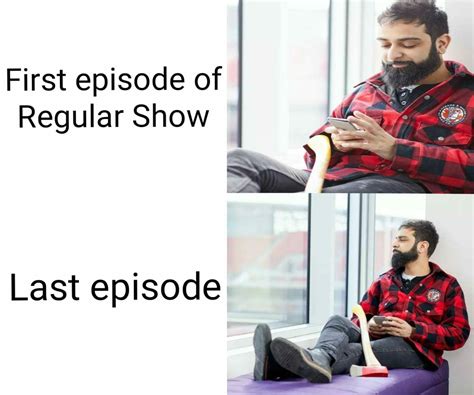 It Was A Great Show Rregularshowmemes