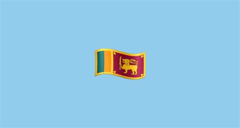 🇱🇰 Flag Sri Lanka Emoji On Facebook 150