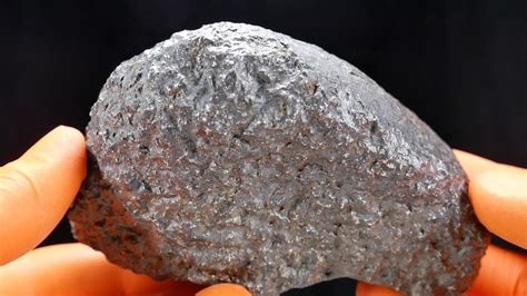 Meteorite Nwa 13266 Enstatite Achondrite Eh Melt Rock 425 Gram Youtube