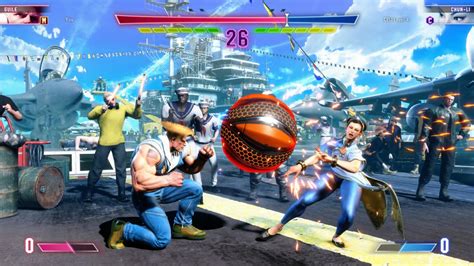Capcom Announces Launch Date And Details For Street Fighter League Pro