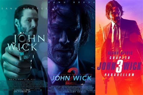 How Many John Wick Movies Are There And Will There Be More