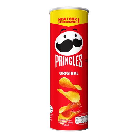 Jual Pringles Snack Original 107gr Shopee Indonesia