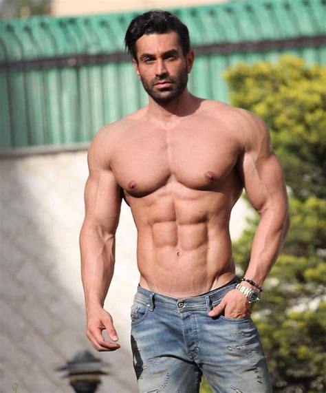 Pin By Tony On Bodies Muscle Men Body Building Men Men Abs