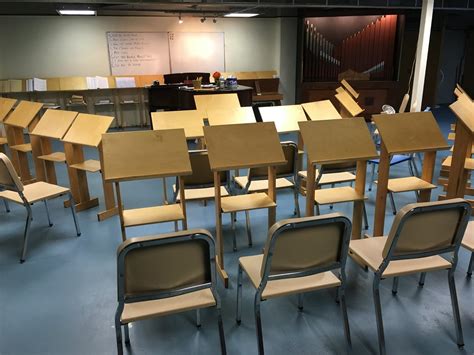 Choir Room Organ Completed St Jamess Episcopal Church