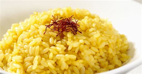 Rice recipes can be healthy and creative. Is Yellow Rice Healthy for You? | LIVESTRONG.COM