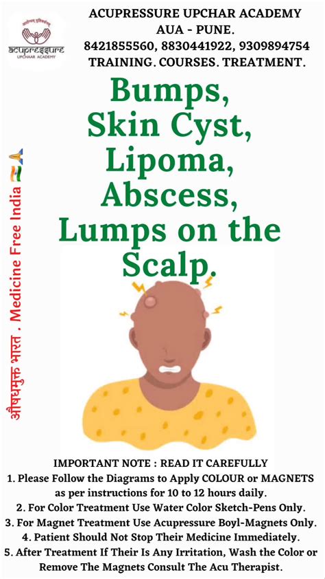 Bumps Skin Cyst Lipoma Abscess Lumps On The Scalp Bumps Skin Cyst