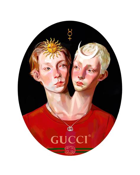 The A La Gucci Great Hermaphrodite And Why We Hit Mid Life Crisis