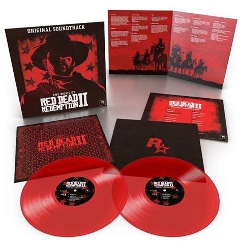 Various The Music Of Red Dead Redemption Ii Original Soundtrack