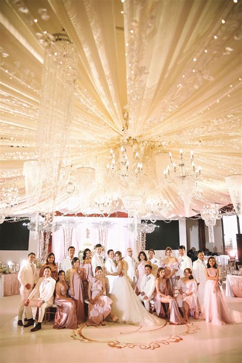 you will fall in love with this ethereal pink themed wedding in cebu 35 bride and breakfast