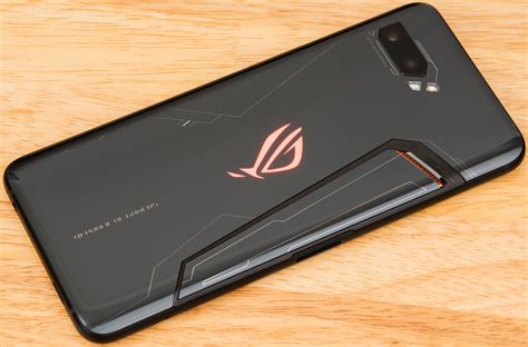 Audio On The Asus Rog Phone Ii Is Powered By Dtsx Ultra Gadgets F