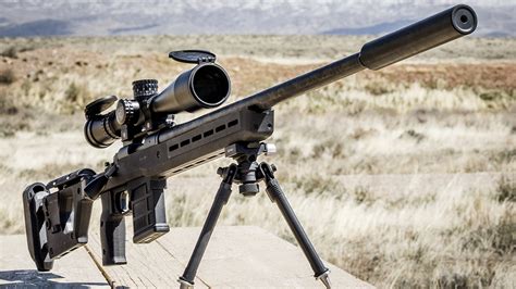 The Magpul Pro 700 Rifle Chassis Is Finally Shipping Tactical Life