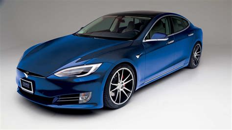 The ultimate status symbol of california cool. Donate To Charity And You Could Win This Tesla Model S P100D