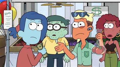 Big City Greens 2018