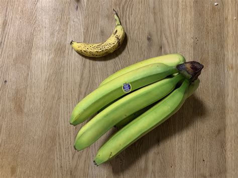 Today I Bought Really Big Bananas Banana For Scale 9gag