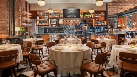 Carbone Teams New Torrisi Bar And Restaurant Is Opening In Nyc