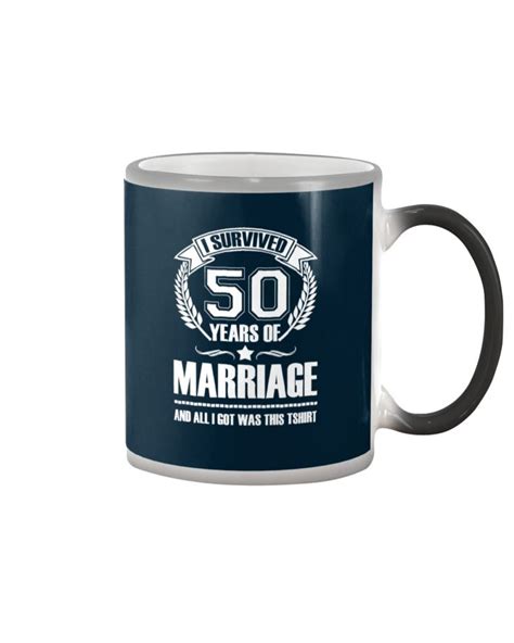 Wedding gifts for couples over 50. 50th Wedding Anniversary Gifts Couples T-Shirt ...