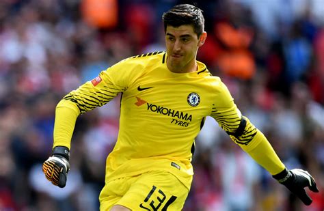 Real Madrid Target Courtois Fuels Exit Rumours As Goalkeeper Fails To