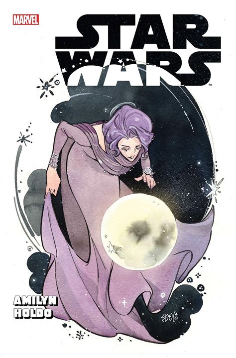 Star Wars Momoko Womans History Month Var Marvel Prh Comic Book