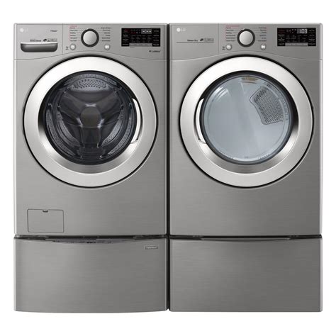 Washer And Dryer Sets The Home Depot
