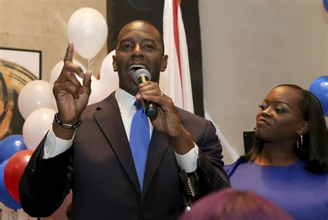 Andrew Gillum Is Running In Florida On His ‘lived Experience’ The Washington Post
