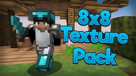 Using The Best 8x8 Pvp Texture Pack Fps Boosting Hypixel Skywars