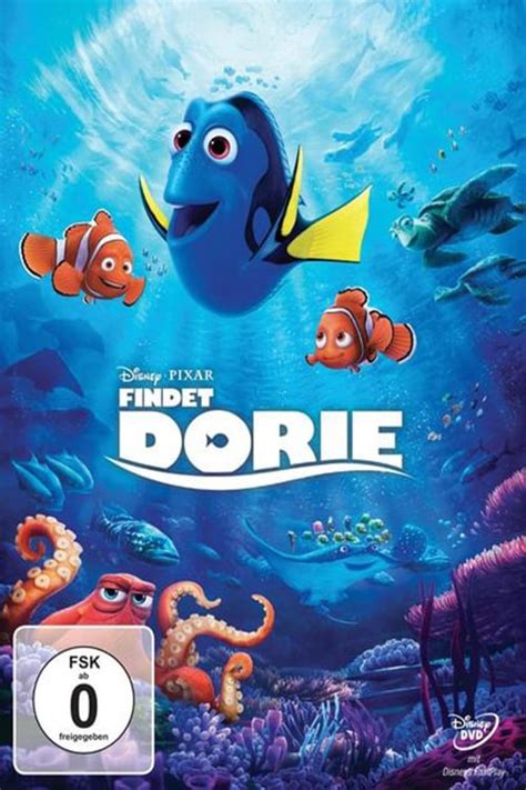 Findet Dorie 2016 — The Movie Database Tmdb