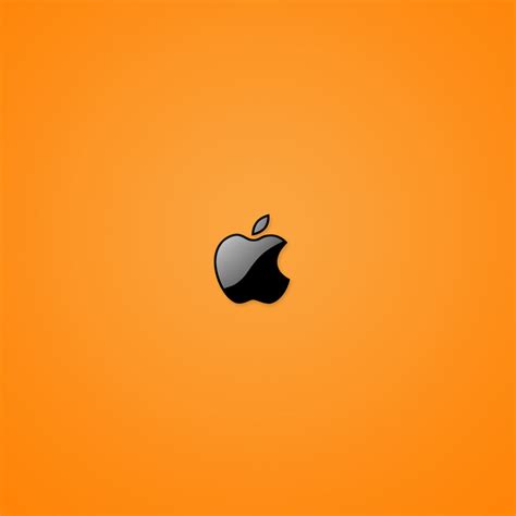 Yellow Apple Ipad Wallpaper