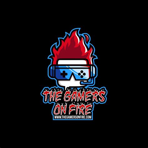The Gamers On Fire