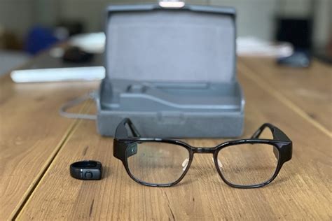 Review North Focals Clarify A Vision Of Smart Glasses Laptrinhx