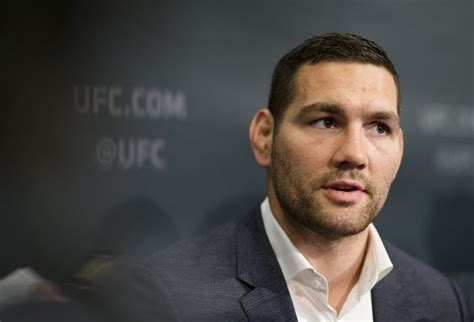 Christopher james weidman (born june 17, 1984) is an american professional mixed martial artist. Вайдман: «Поединок Биспинг - Сент-Пьер тормозит весь дивизион»