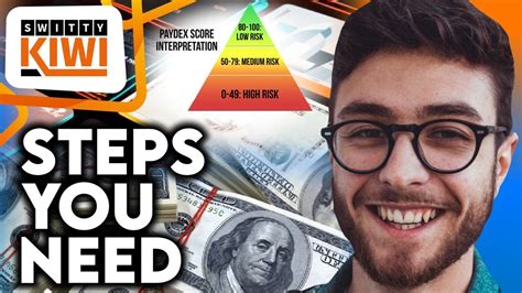 5 astonishing steps to skyrocket your paydex business credit edition must see 💰credit s4