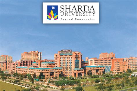 Sharda University Provides Global Research And Learning Experience