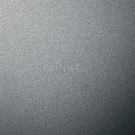 Silver Metal Texture Smooth Gray Background Royalty Free Stock
