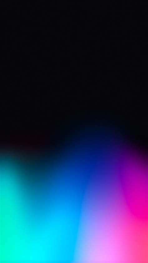 Virtual Assistant Amoled Black Blur Galaxy Minimalism Siri Wave