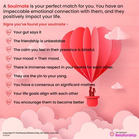 Soulmate Definition Signs Types And How To Find Your Soulmate