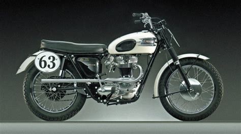Six Factory Triumph Race Bikes One Incredibly Rare Collection