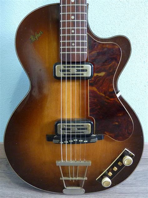 1960 hofner club 50 buy vintage hofner guitar at hender amps vintage guitar shop