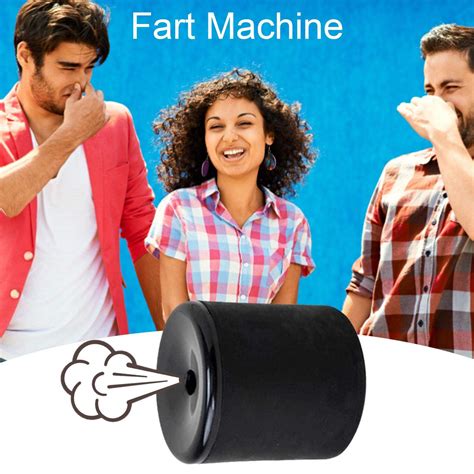 Le Tooter Create Realistic Farting Sounds Fart Pooter Machine Prank Farting Noise Maker Funny