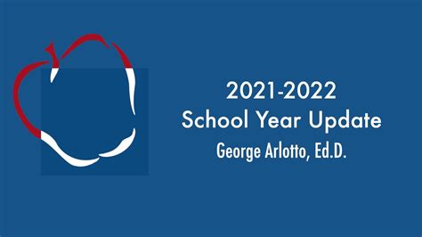 2021 2022 School Year Update Youtube