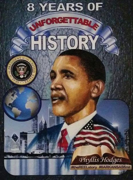 8 Years Of Unforgettable History The Allure Of Americas Firsts By
